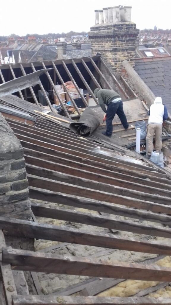 Roofing Surrey